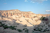 Cappadocia, the Rose valley